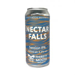 Nectar Falls - Tap Door