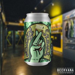 Tamango. Lucky Stout - Beervana