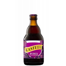 Kasteel Brouwerij Vanhonsebrouck Kasteel Rubus Framboise