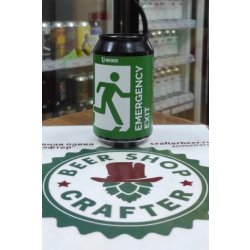 4BREWERS Emergency Exit