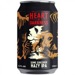 Heart of Darkness Some Sorcerer - Beer Force