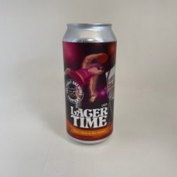 Lager Time (Lager) - BAF - Bière Artisanale Française