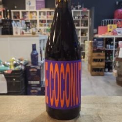 Omnipollo All the Coconut