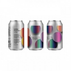 Põhjala Salted Plum Sour