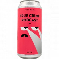 FUERST WIACEK – True Crime Podcast - Rebel Beer Cans