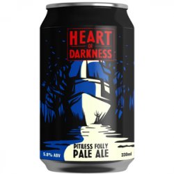 Heart of Darkness Pitiless Folly - Beer Force