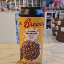 Prizm  Second Breakfast - Het Biermeisje