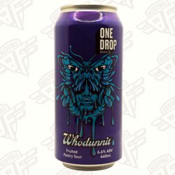 One Drop Brewing Co. Whodunnit - Beer Force