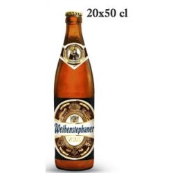 WEIHENSTEPHAN VITUS WEIZENBOCK 20x50 cl. - MilCervezas