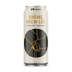 Beau's Crème Brew-Lée - Broue Ha Ha