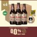 BUDELS 0.0% MALTY DARK BIO - BOX - 12X30CL BUDELS 0.0% MALTY DARK BIO - BOX - 12X30CL