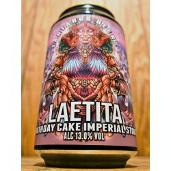 Tartarus Beers Laetitia