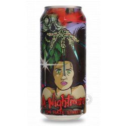 Beer Zombies A Nightmare On Haze Street - Beer Republic