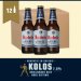 BUDELS KOLOS - BOX - 12X30CL BUDELS KOLOS - BOX - 12X30CL
