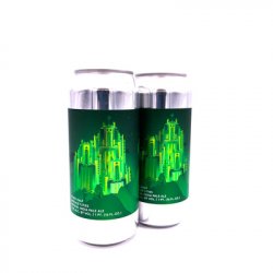 Other half brewing co. - Emerald Cities - Hop Craft Beers