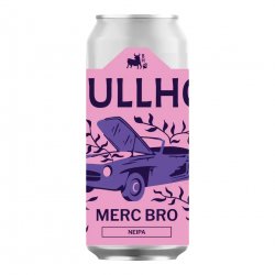 Bullhouse Brew Co Merc Bro