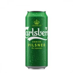 Carlsberg Pilsner 500 ml. Lata - Nirify