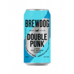 Double Punk 500ml - Brew Haus Malta