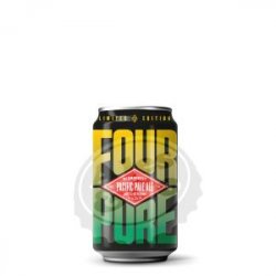 FOURP Pacific Pale 12x330ml LAT - Ales & Co.