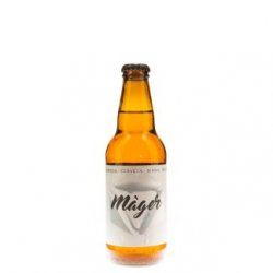 Màger Saison 33cl - Belgas Online