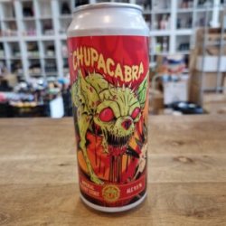 Pulfer  Chupacabra - Het Biermeisje