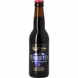 Sori Brewing Pareto 2020 - Cervezas Especiales