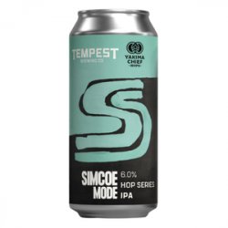 Tempest Brewing Co. Simcoe Mode - Beer Force