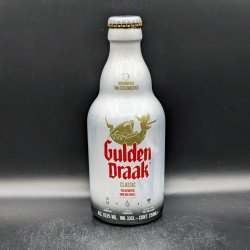 Gulden Draak Classic Stb Sgl - Saccharomyces Beer Cafe