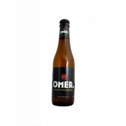 OMER. Traditional Blond 33 cl - Bieronomy