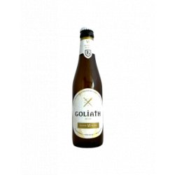 Brasserie des Légendes - Goliath Blonde 33 cl - Bieronomy