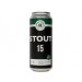 Kamenice nad Lipou - Stout 15° 0,5l plech 6,5% alc. 