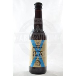 Perugia Ila Scotch Ale 33cl - AbeerVinum