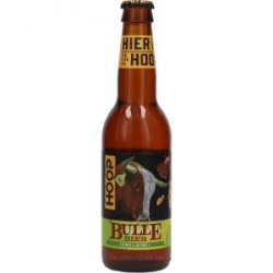 Hoop Bulle Bier Rond & Blond - Drankgigant.nl