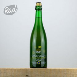 HORALs Oude Geuze Mega Blend (2022) - Radbeer