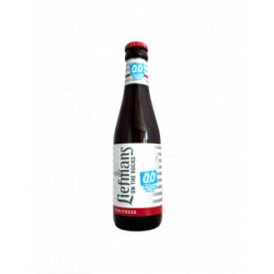 Liefmans - Fruitesse 0.0 (Sans Alcool) 25 cl - Bieronomy