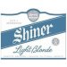 Shiner Light Blonde 6 pack 12 oz. Bottle 