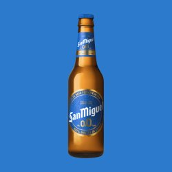 San Miguel 0,0