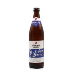 Bräunlinger Löwenbräu Weisser Leo