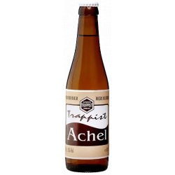 Brouwerij der Sint-Benedictusabdij De Achelse Kluis Achel 8º Blond - Drop Hop