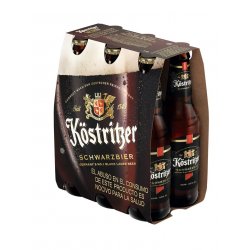 Caja Kostritzer Botella 500ml x 12 - Disportal