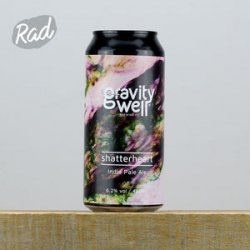 Gravity Well Shatterheart - Radbeer