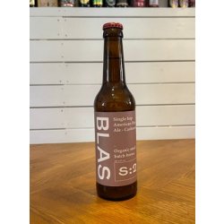 S:2 - 33cl, 6,5%, American Pale Ale - BLAS - BeerShoppen