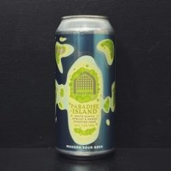 Vault City Brewing Paradise Island - White Guava, Apricot, Mango