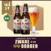 BUDELS ZWARE DOBBER BIO - 10X30CL + 2GL. BUDELS ZWARE DOBBER BIO - 10X30CL + 2GL.