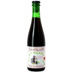 Cantillon Rosè de Gambrinus 37,5 cl.-Lambic  Gueuze - Passione Birra