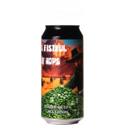 Game Over Brewing A Fistful of Hops - Mister Hop