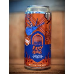Vault City Brewing Fiery Brew