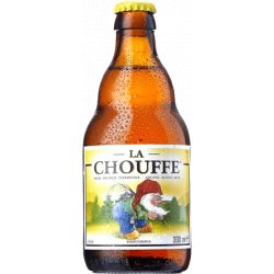 Brasserie D’Achouffe La Chouffe Classic - Drop Hop