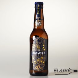 Malner  Bora Medium Dry Cider 33cl - Melgers