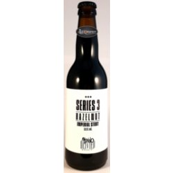 Menno Olivier Brewing Series 3 HAZELNUT